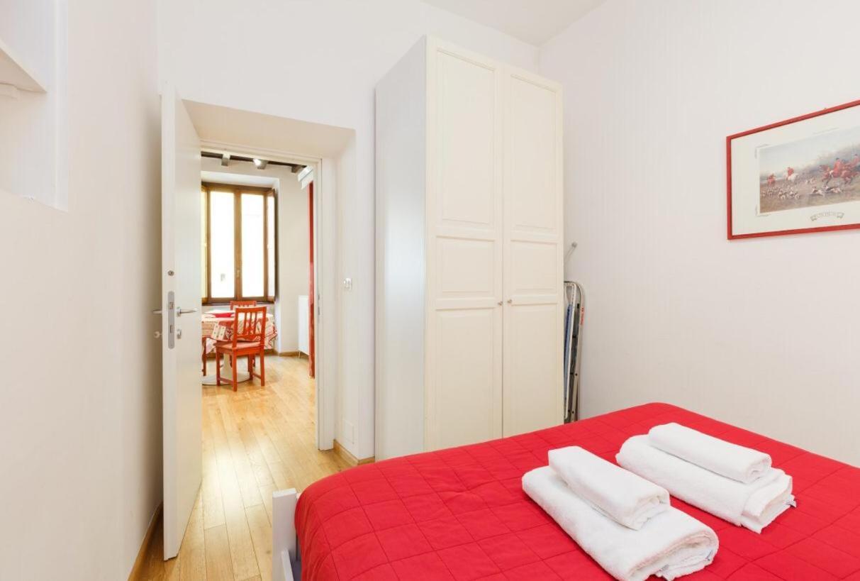 Piazza Navona Apartamento Roma Exterior foto
