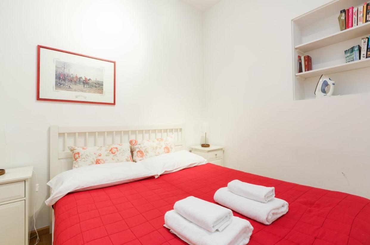 Piazza Navona Apartamento Roma Exterior foto