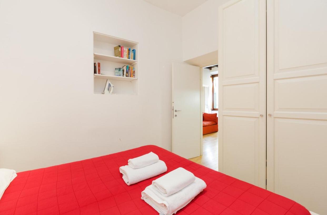 Piazza Navona Apartamento Roma Exterior foto