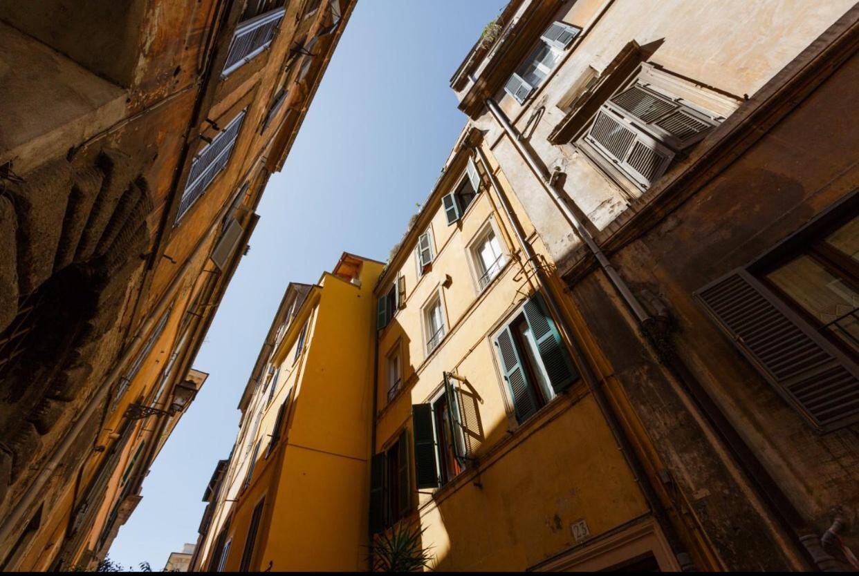 Piazza Navona Apartamento Roma Exterior foto