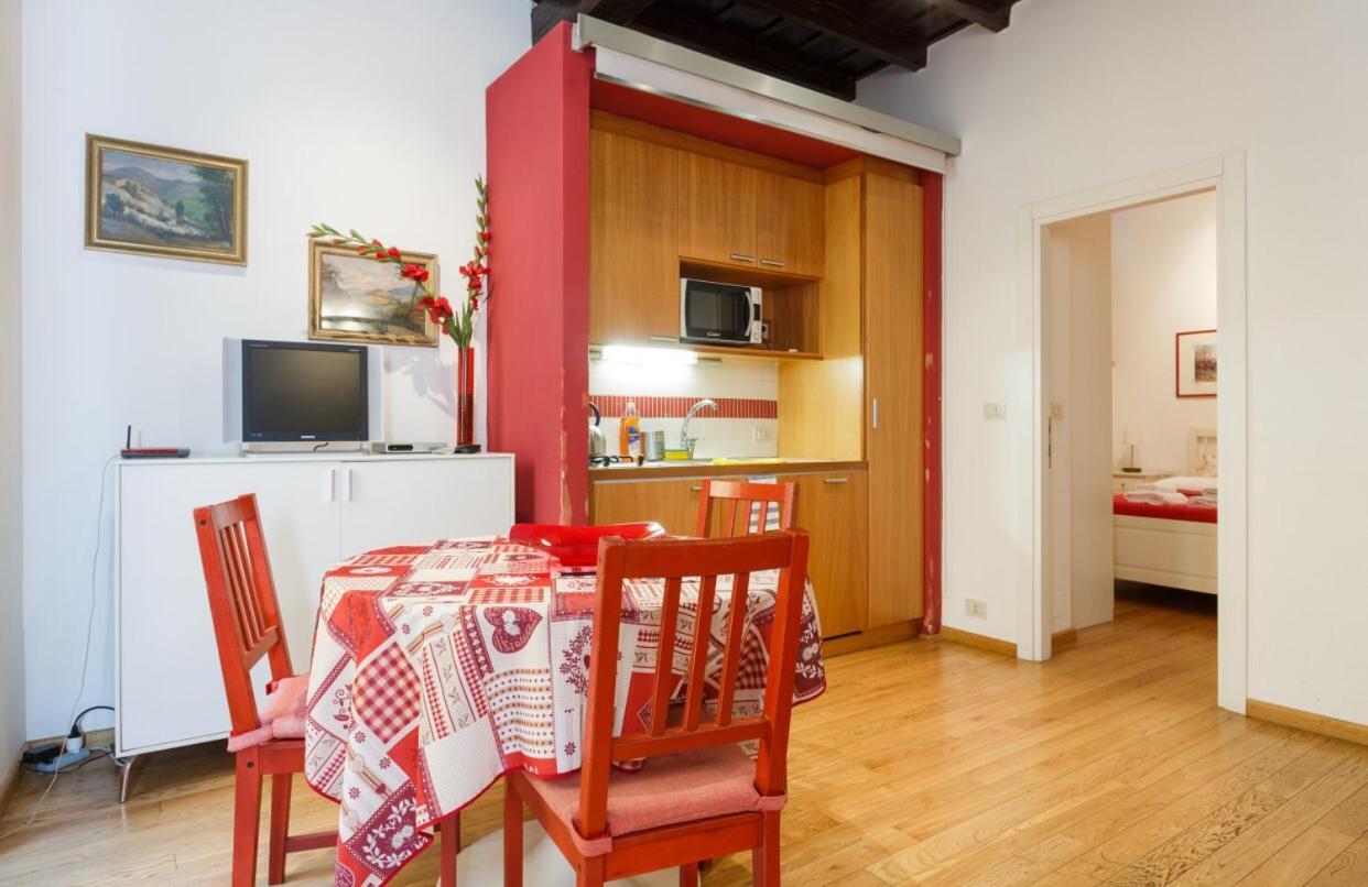 Piazza Navona Apartamento Roma Exterior foto